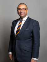 James Cleverly Profile Image