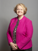 Dr Philippa Whitford Profile Image