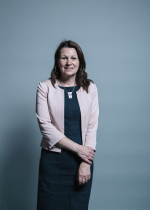 Baroness Hayman of Ullock Profile Image