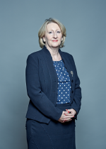 Mary Robinson Profile Image