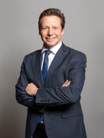 Nigel Huddleston Profile Image