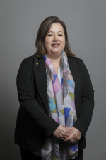 Kirsten Oswald Profile Image