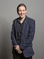 Mhairi Black Profile Image