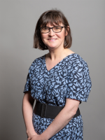 Patricia Gibson Profile Image