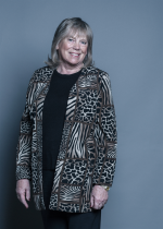 Baroness Scott of Bybrook Profile Image