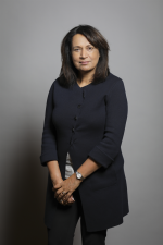 Baroness McGregor-Smith Profile Image