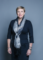 Baroness Vere of Norbiton Profile Image