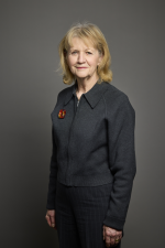 Baroness Hughes of Stretford Profile Image
