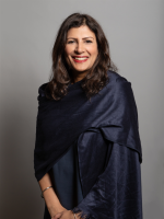 Preet Kaur Gill Profile Image