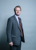 Mr Alister Jack Profile Image