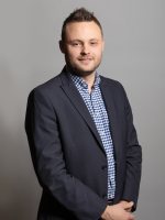 Ben Bradley Profile Image