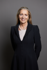 Baroness Fairhead Profile Image