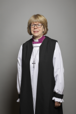 The Lord Bishop of London Profile Image