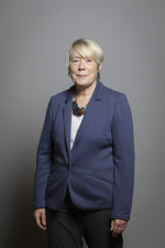 Baroness Bryan of Partick Profile Image