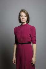 Baroness Bull Profile Image