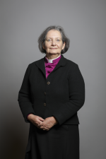 The Lord Bishop of Bristol Profile Image