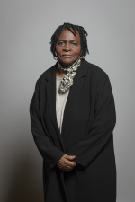 Baroness Osamor Profile Image
