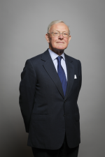 Lord Carrington Profile Image