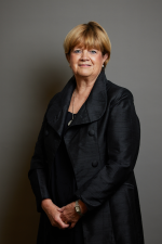 Baroness Hallett Profile Image