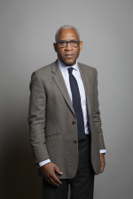 Lord Woolley of Woodford Profile Image