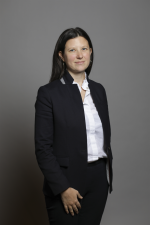 Baroness Penn Profile Image