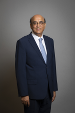 Lord Choudrey Profile Image