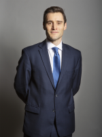 Dr Luke Evans Profile Image