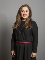 Feryal Clark Profile Image