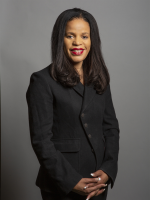 Claudia Webbe Profile Image