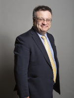 Stephen Farry Profile Image