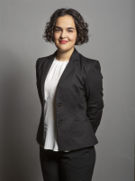 Nadia Whittome Profile Image