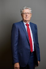 Lord Davies of Brixton Profile Image