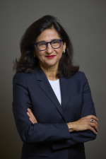 Baroness Shafik Profile Image