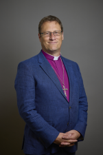 The Lord Bishop of Leicester Profile Image