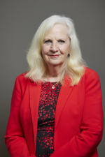 Baroness Taylor of Stevenage Profile Image