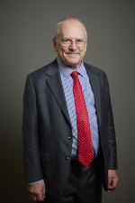 Lord Hendy of Richmond Hill Profile Image