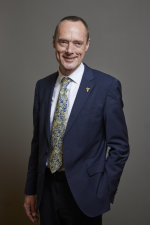 Earl Russell Profile Image