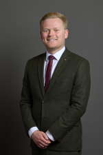 Josh Newbury Profile Image