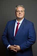 Blair McDougall Profile Image