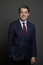 Alan Strickland Profile Image