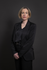 Claire Hughes Profile Image