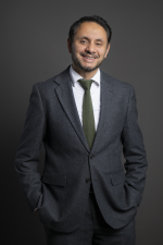 Shockat Adam Profile Image