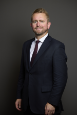 John Slinger Profile Image