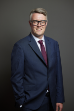 Martin McCluskey Profile Image