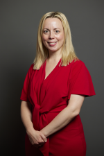 Sarah Hall Profile Image