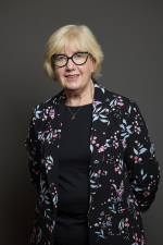 Patricia Ferguson Profile Image