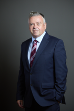 Kenneth Stevenson Profile Image