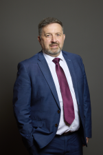 Robin Swann Profile Image