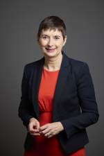 Baroness Pidgeon Profile Image