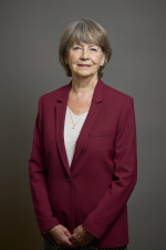 Baroness Carberry of Muswell Hill Profile Image